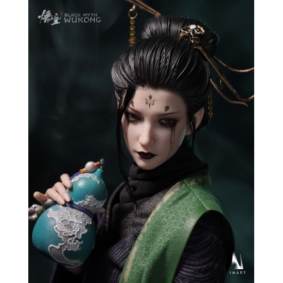 Queen studios INART 1/6《黑神话:悟空》MAG- 027 四姐 可動人偶 Queen studios INART 1/6《黑神话:悟空》MAG- 027 四姐 可動人偶