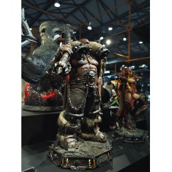 Infinity Studio《魔獸世界》卡洛許‧地獄吼 1:3 雕像 Infinity Studio《魔獸世界》卡洛許‧地獄吼 1:3 雕像