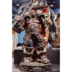 Infinity Studio《魔獸世界》卡洛許‧地獄吼 1:3 雕像 Infinity Studio《魔獸世界》卡洛許‧地獄吼 1:3 雕像