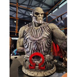 Infinity Studio《查克‧史奈德之正義聯盟》達克賽德 1:1 半身像 Infinity Studio《查克‧史奈德之正義聯盟》達克賽德 1:1 半身像