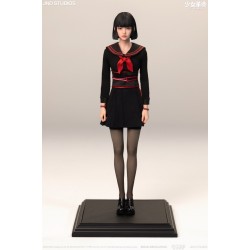 JND Studios 1/6 少女革命系列 Hongryeon 紅蓮 可動人偶 標準版GSR-004