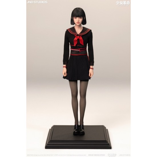 JND Studios 1/6 少女革命系列 Hongryeon 紅蓮 可動人偶 標準版GSR-004