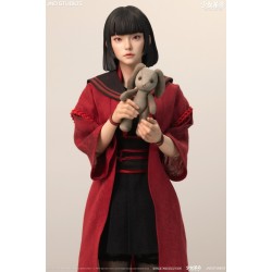 JND Studios 1/6 少女革命系列 Hongryeon 紅蓮 可動人偶 標準版GSR-004