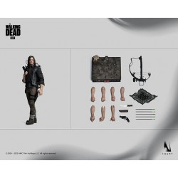 INART 1/6 行屍走肉 陰屍路 第八季 達里爾•迪克森 可動人偶 AgA030
