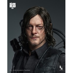 INART 1/6 行屍走肉 陰屍路 第八季 達里爾•迪克森 可動人偶 AgA030