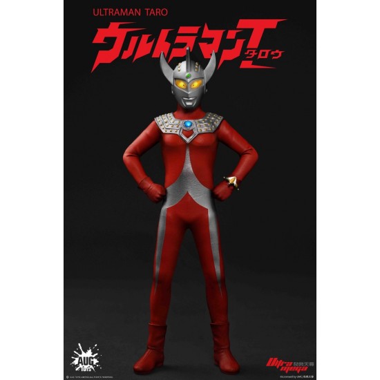 AUGTOYS 正版授權  奧特曼 泰羅 1/12 可動人偶