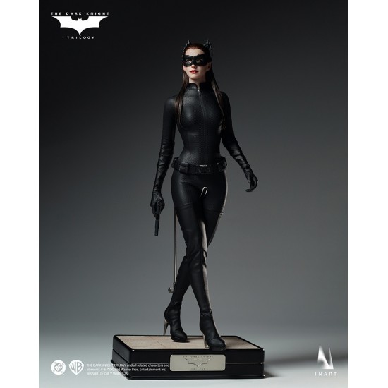 INART 1/6 蝙蝠俠 黑暗騎士崛起 貓女 可動人偶 AgA029