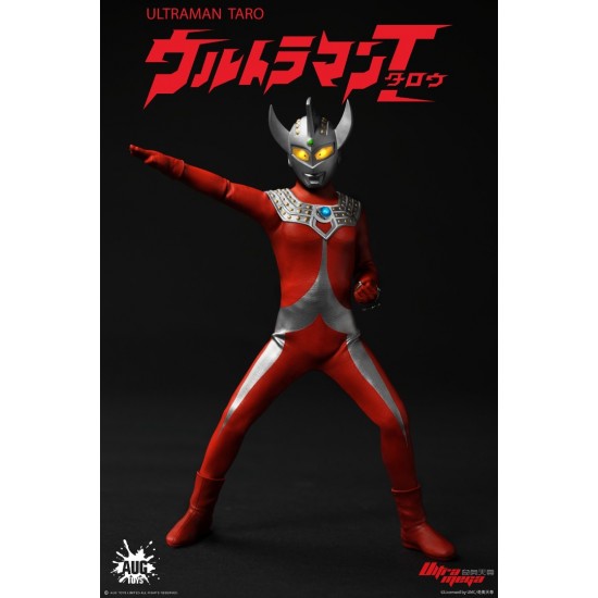 AUGTOYS 正版授權  奧特曼 泰羅 1/12 可動人偶