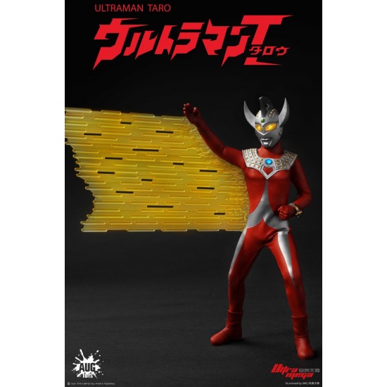 AUGTOYS 正版授權  奧特曼 泰羅 1/12 可動人偶