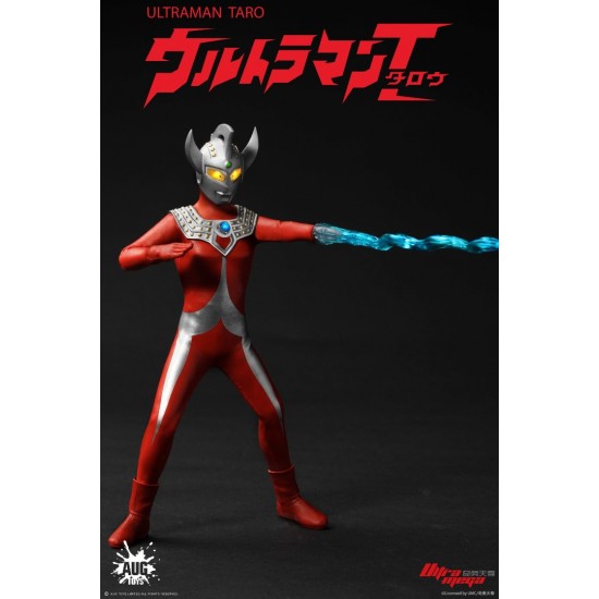AUGTOYS 正版授權  奧特曼 泰羅 1/12 可動人偶