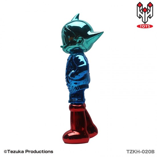 HUNG HING TOYS PVC 公仔 – 原子小金剛 棒球外套版（20公分）SP2