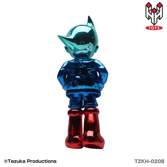 HUNG HING TOYS PVC 公仔 – 原子小金剛 棒球外套版（20公分）SP2