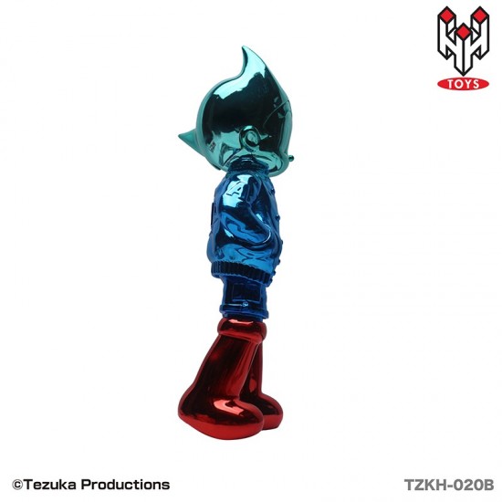 HUNG HING TOYS PVC 公仔 – 原子小金剛 棒球外套版（20公分）SP2