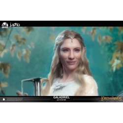 Infinity Studio《魔戒》加拉德麗爾 1/2 矽膠雕像