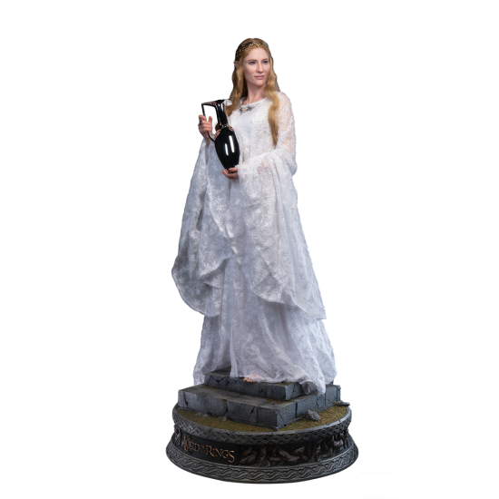 Infinity Studio《魔戒》加拉德麗爾 1/2 矽膠雕像