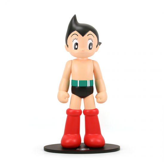 HUNG HING TOYS FRP 公仔 – 原子小金剛 站姿（30公分）