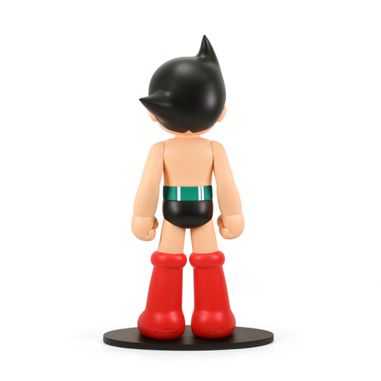 HUNG HING TOYS FRP 公仔 – 原子小金剛 站姿（30公分）