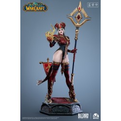 Infinity Studio 開天工作室《魔獸世界》- 懷特邁恩Sally Whitemane1/3 全身像 (代理商品)
