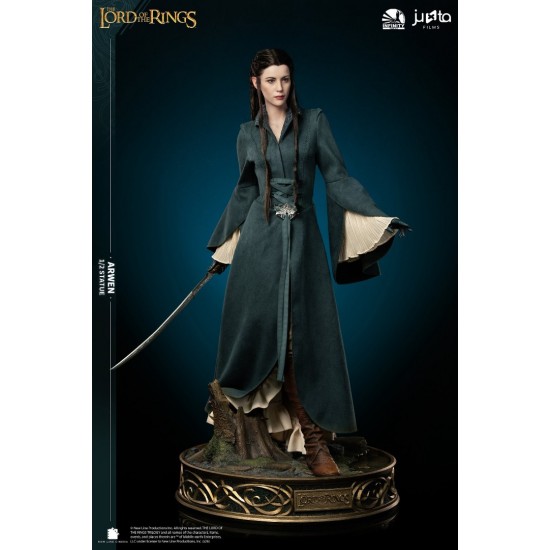 Infinity Studio 開天工作室《魔戒》精靈公主 亞玟1/2 全身像