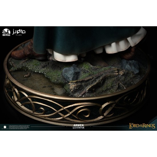 Infinity Studio 開天工作室《魔戒》精靈公主 亞玟1/2 全身像