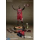ENTERBAY :1/6 NBA 公牛隊 麥可•喬丹Jordan最後一投2.0 客場版 (RM-1058)