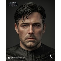 INART 1/6 AgA034 《蝙蝠俠對超人：正義曙光》- 蝙蝠俠 1/6 收藏級人偶