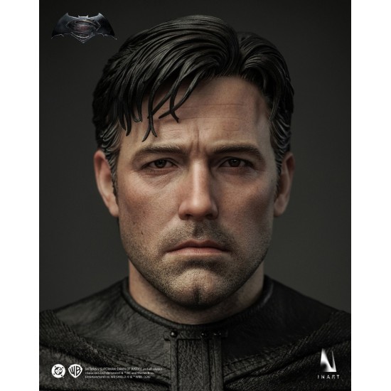 INART 1/6 AgA034 《蝙蝠俠對超人：正義曙光》- 蝙蝠俠 1/6 收藏級人偶