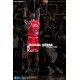 ENTERBAY :1/6 NBA 公牛隊 麥可•喬丹Jordan最後一投2.0 客場版 (RM-1058)