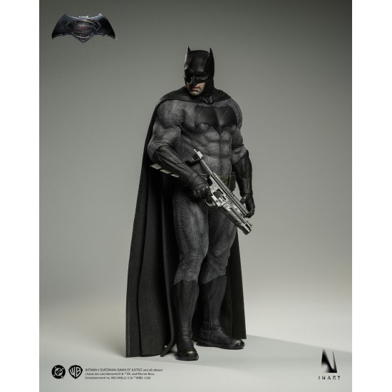 INART 1/6 AgA034 《蝙蝠俠對超人：正義曙光》- 蝙蝠俠 1/6 收藏級人偶