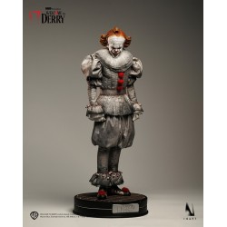 INART 1/6《小丑回魂：歡迎來到德里鎮》第一季-潘尼懷斯 Ag A039 雙頭雕