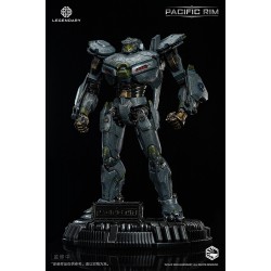 Infinity Studio 開天工作室《重機形《環太平洋》尤里卡突襲者 合金可動人偶