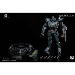 Infinity Studio 開天工作室《重機形《環太平洋》尤里卡突襲者 合金可動人偶
