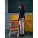 Novabeing 超維人形HSDoll - 142CM 高端全矽膠實體娃娃可動人偶     JK學生 Sato Himari 佐藤陽葵 (標準版)