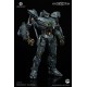 Infinity Studio 開天工作室《重機形《環太平洋》尤里卡突襲者 合金可動人偶