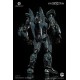 Infinity Studio 開天工作室《重機形《環太平洋》尤里卡突襲者 合金可動人偶