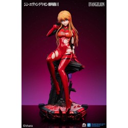 Infinity Studio 開天工作室《新世紀福音戰士劇場版：終》明日香•蘭格雷1/2 全身像