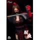 Infinity Studio Force 1:3 全矽膠可動人偶－咲夜 黑色版