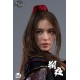 Infinity Studio Force 1:3 全矽膠可動人偶－咲夜 黑色版