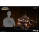 Infinity Studio 開天工作室《魔獸世界》- 格羅瑪什•地獄咆哮1/3 半身像