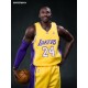 ENTERBAY 1/6  NBA系列 湖人隊 科比‧布萊恩特 可動人偶 (RM-1036) 雙人偶套裝版
